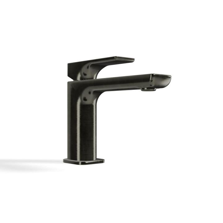 Смеситель Treemme Hask Brushed Black Chrome, IT6A11CZHAZZ