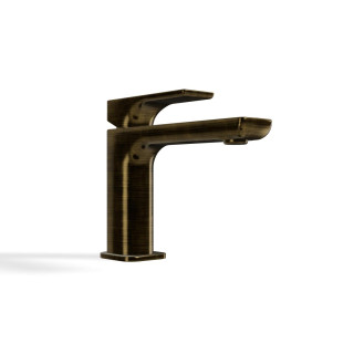 Treemme Hask Смеситель для раковины Brushed Burnished