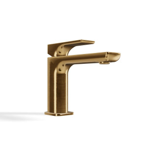 Treemme Hask Смеситель для раковины Brushed Gold