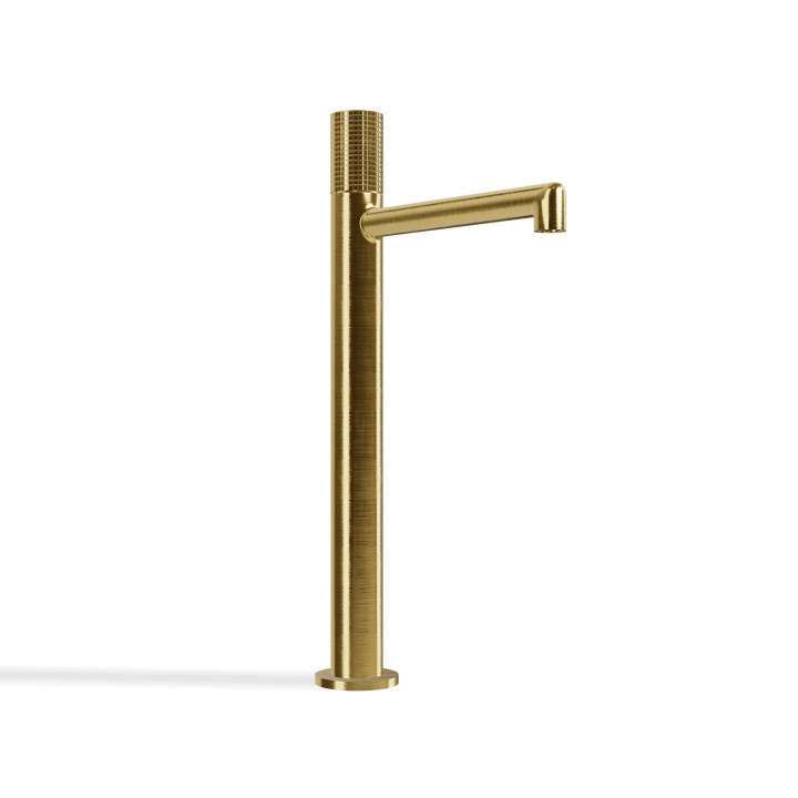 Смеситель Treemme T30 32.6 см Brushed Brass, IT5B18UZZ4ZZ