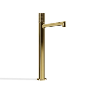 Treemme T30 Смеситель для раковины высокий 32.6 см 24k Gold
