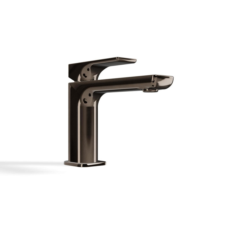 Смеситель Treemme Hask Polished Black Chrome, IT6A11HHHAZZ