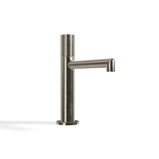 Treemme T30 Смеситель для раковины стандартный 18.8 см Brushed Nickel