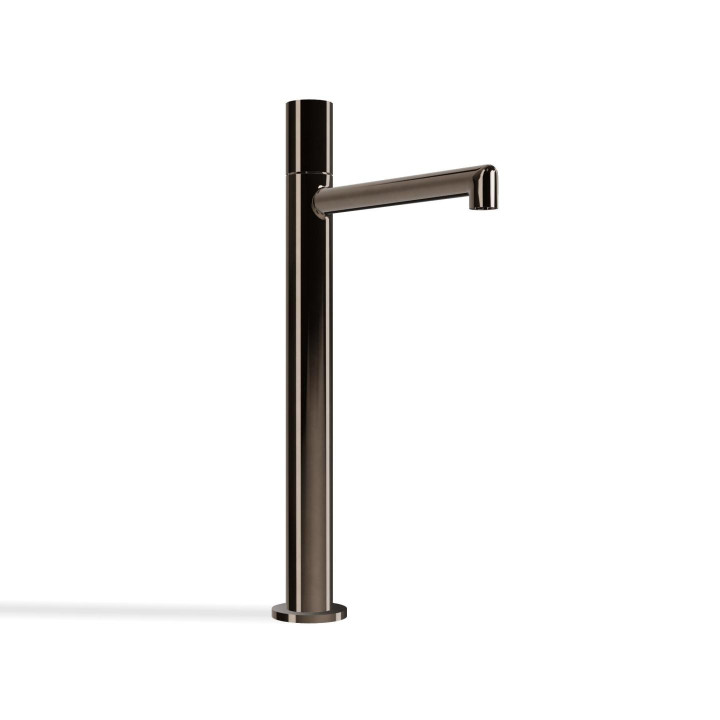 Смеситель Treemme T30 для раковины Polished Black Chrome, IT5B18HHZTZZ