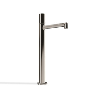 Treemme T30 Смеситель для раковины высокий 32.6 см Polished Nickel