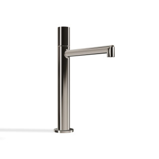 Treemme T30 Смеситель для раковины высокий 25 см Polished Nickel