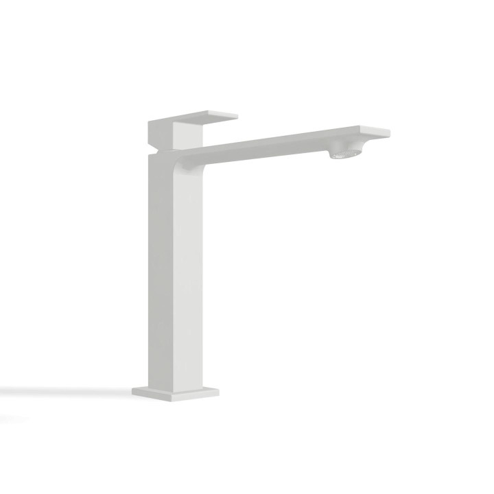 Смеситель Treemme Q30 Matt White, IT4B27BBQTZZ