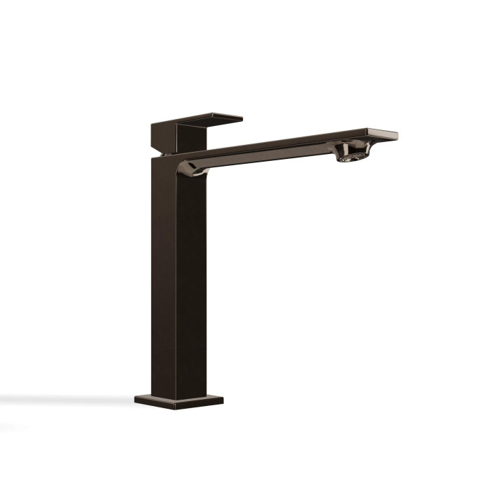 Смеситель Treemme Q30 Polished Black Chrome, IT4B27HHQTZZ