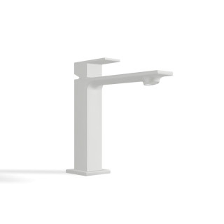 Treemme Q30 Смеситель для раковины стандартный 16.5 см Matt White