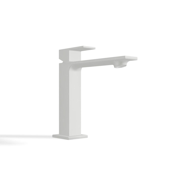 Смеситель Treemme Q30 Matt White 16.5 см, IT4B11BBQTZZ