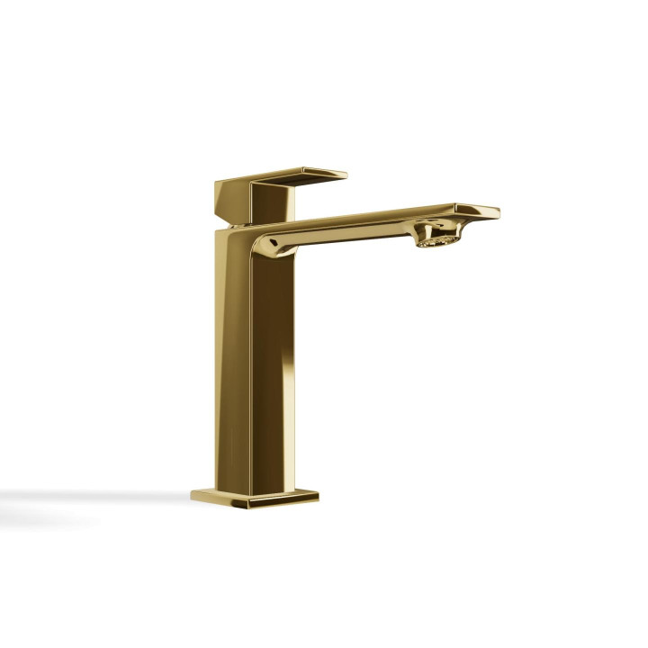 Смеситель Treemme Q30 24k Gold, IT4B11DDQTZZ