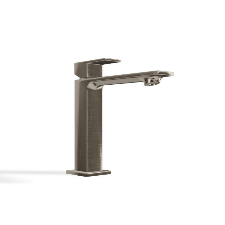 Смеситель Treemme Q30 Brushed Nickel, IT4B11NFQTZZ