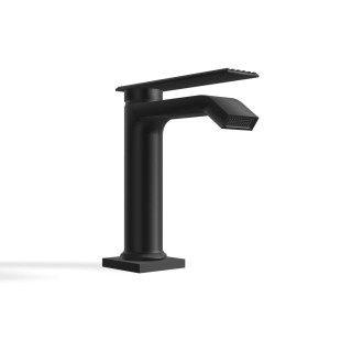 Treemme IOS Смеситель для раковины стандартный 16.9 см Matt Black