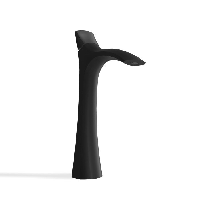 Смеситель Treemme Hedo Matt Black для раковины, IT0918NNHEZZ