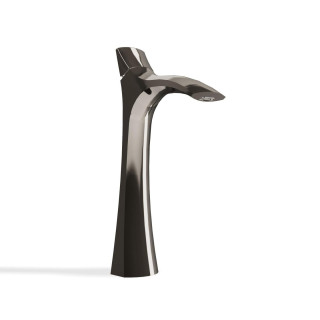 Treemme Hedo Смеситель для раковины высокий 30.5 см Polished Nickel