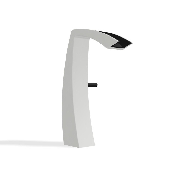 Смеситель Treemme Arche Matt White, IT2418BBELZZ