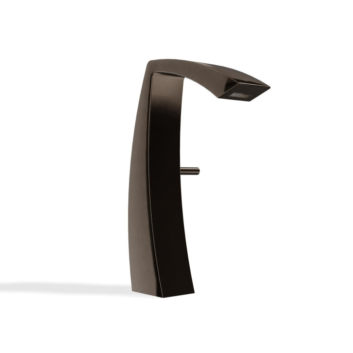 Treemme Arche Смеситель 28 см Polished Black Chrome, IT0218HHAHZZ