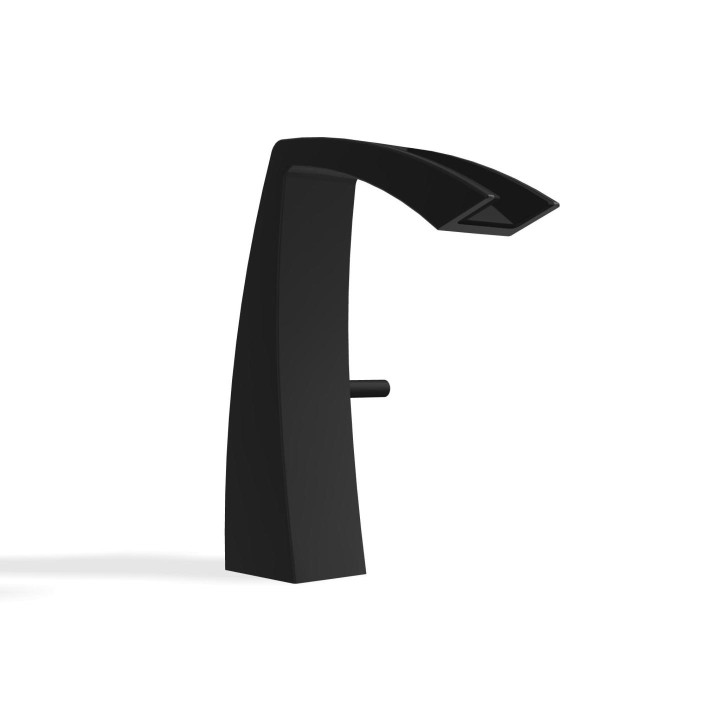 Смеситель Treemme Arche Matt Black, IT2427NNELZZ