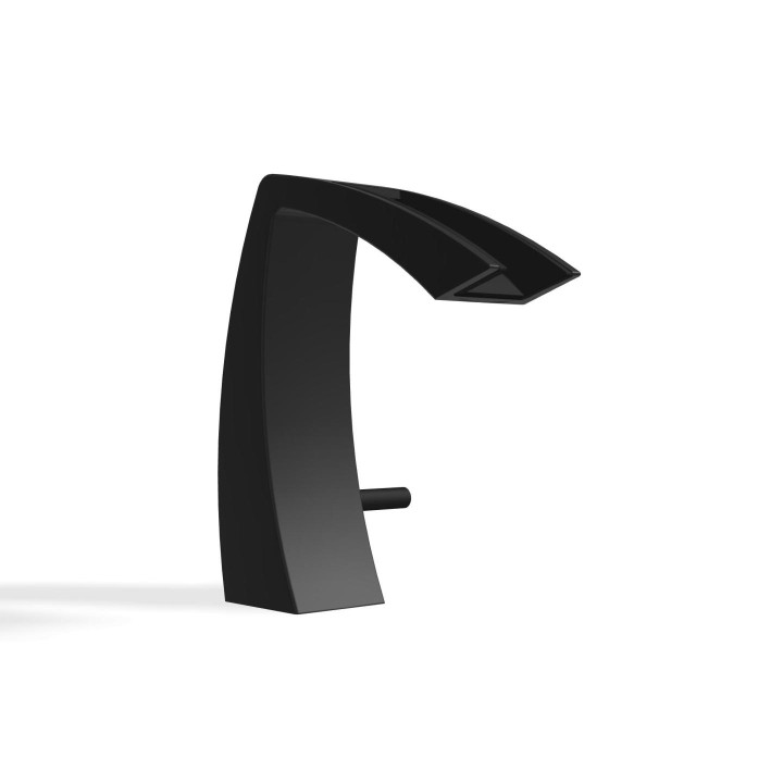 Treemme Arche Смеситель Matt Black 18.5 см, IT2411NNELZZ