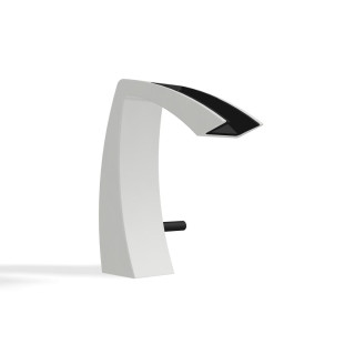 Treemme Arche Смеситель для раковины стандартный 18.5 см Matt White