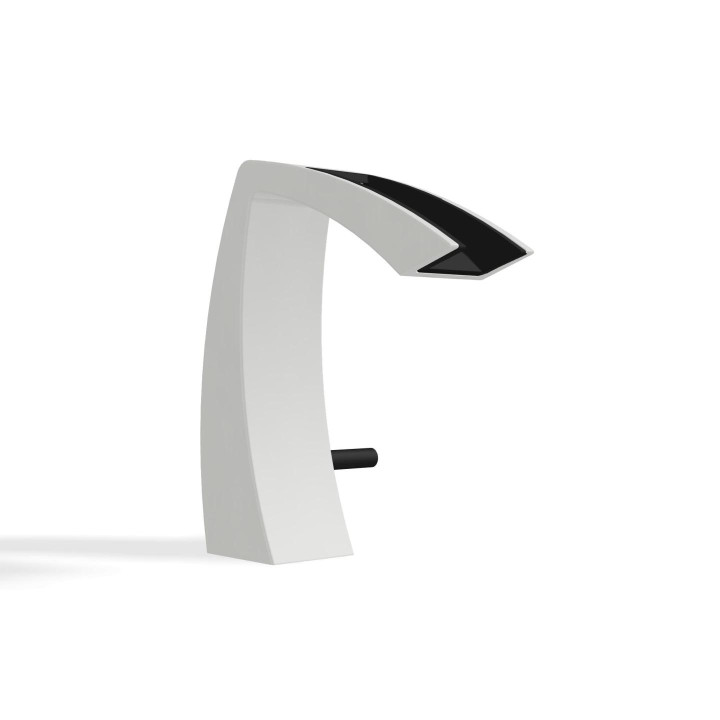 Смеситель Treemme Arche Matt White, IT2411BBELZZ