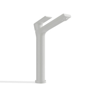 Treemme Bamboo Смеситель для раковины высокий 29.7 см Matt White