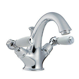 Treemme Old Italy Смеситель для раковины Chrome