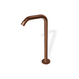 Treemme 40mm Излив для раковины, для ванны высокий Bronze-PVD