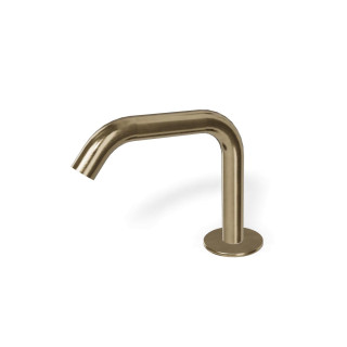 Treemme 40mm Излив для раковины, для ванны стандартный Yellow Gold-PVD