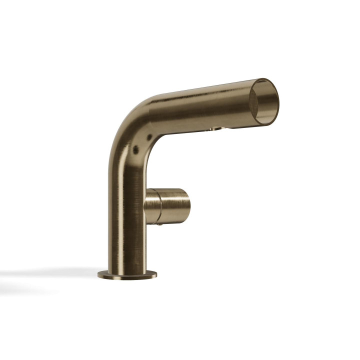 Смеситель Treemme для раковины Gold-PVD, IT4A1104WTZZ