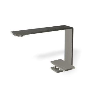 Treemme 5mm Смеситель для раковины стандартный 15.5 см Brushed Stainless Steel