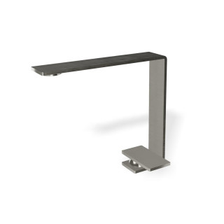 Treemme 5mm Смеситель для раковины стандартный 20.5 см Brushed Stainless Steel