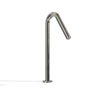 Treemme 22mm Излив для раковины, для ванны высокий Brushed Stainless Steel