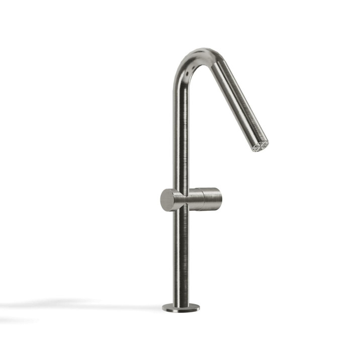 Смеситель Treemme 22mm высокий 34 см, IT1127IS2HZZ