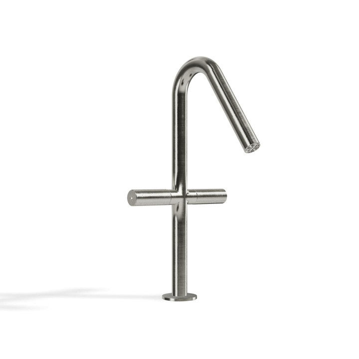 Смеситель для раковины Treemme 22mm, IT6053IS2GZZ