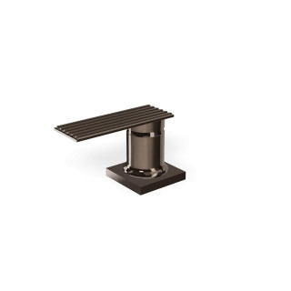 Treemme IOS Смеситель для раковины Polished Black Chrome