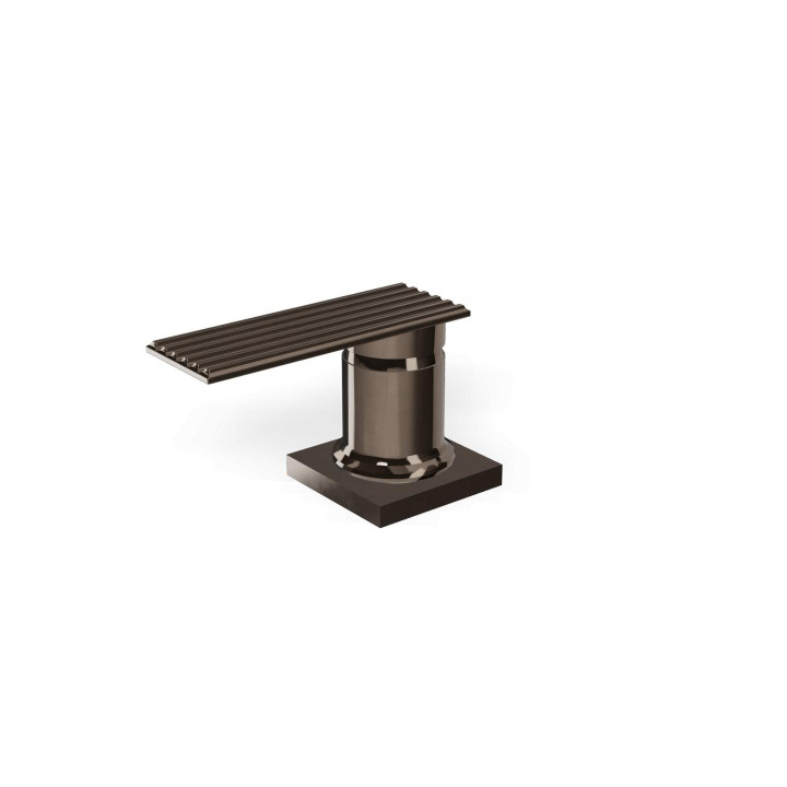 Смеситель Treemme IOS Polished Black Chrome, RWIT2A68HH02