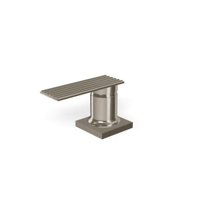 Смеситель Treemme IOS Brushed Nickel, RWIT2A68NF02