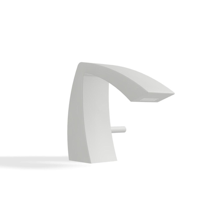 Смеситель Treemme Arche Matt White 14 см, IT0222BBAHZZ