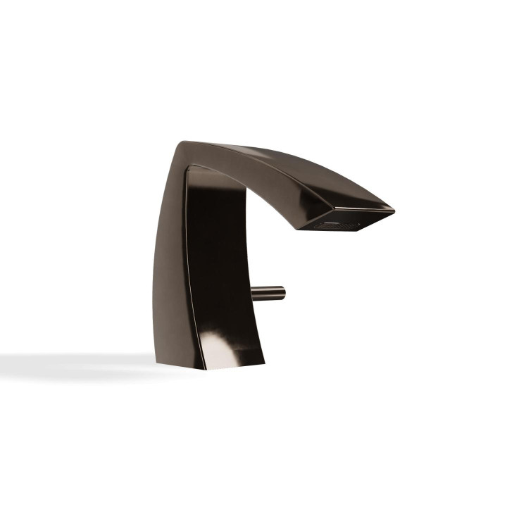 Смеситель Treemme Arche 14 см Polished Black Chrome, IT0222HHAHZZ