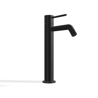 Treemme Up+ Смеситель для раковины длина излива 12.9 см Matt Black