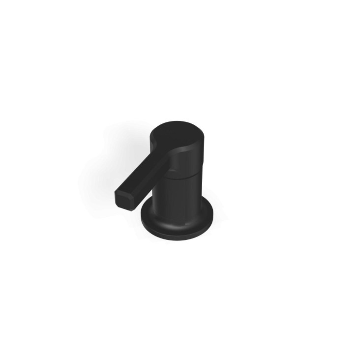 Treemme Aurelia Смеситель низкий Matt Black, RWIT2C68NN01