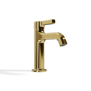 Treemme Aurelia Смеситель для раковины стандартный 18.2 см 24k Gold