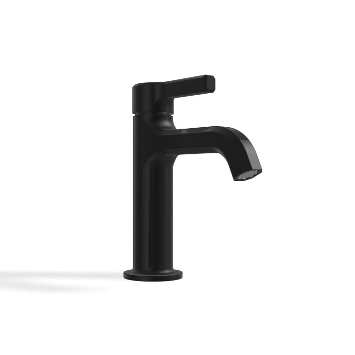 Смеситель Treemme Aurelia Matt Black, IT2C11NNAUZZ