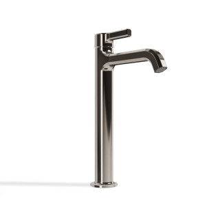 Treemme Aurelia Смеситель для раковины высокий 31.7 см Polished Nickel