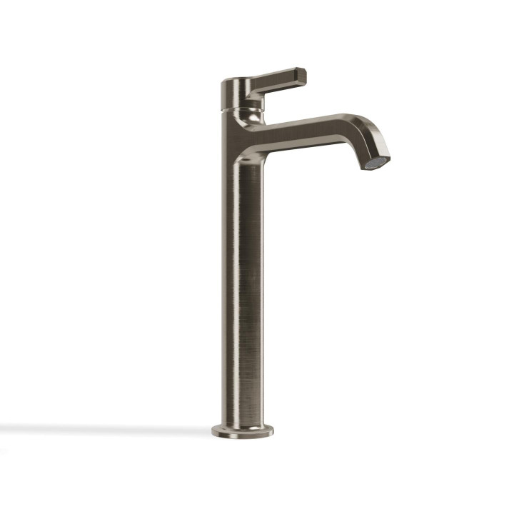 Смеситель Treemme Aurelia 31.7 см Brushed Nickel, IT2C18NFAUZZ