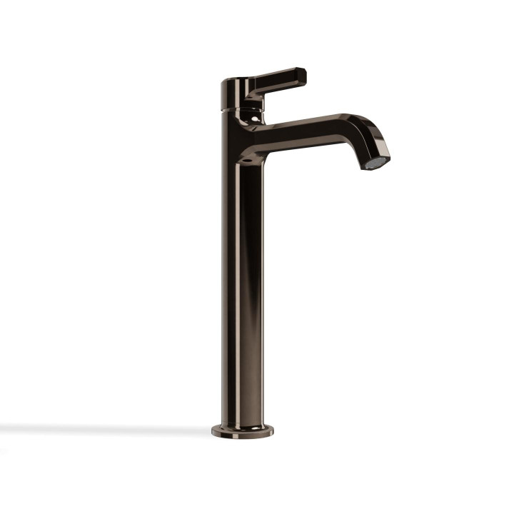 Смеситель Treemme Aurelia Polished Black Chrome, IT2C18HHAUZZ