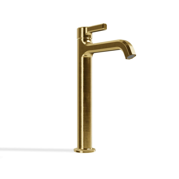 Смеситель Treemme Aurelia Brushed Brass, IT2C18UZAUZZ