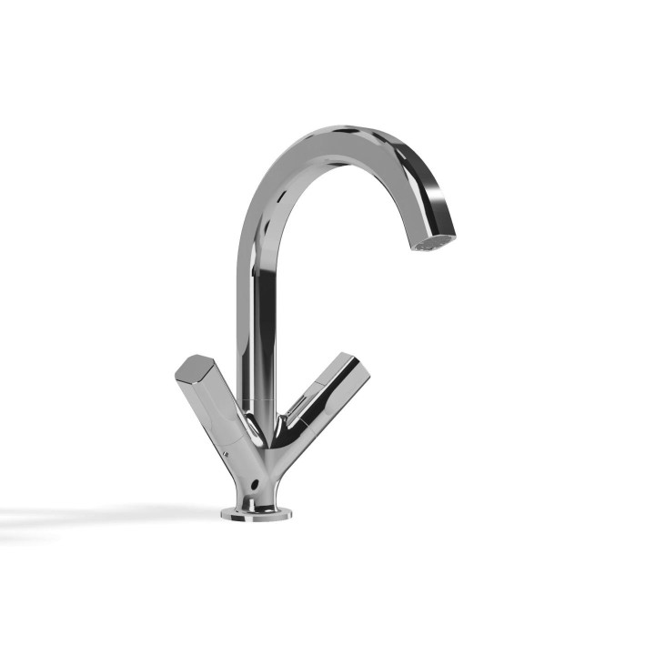 Смеситель Treemme Appia Chrome, IT3C14CCAOZZ