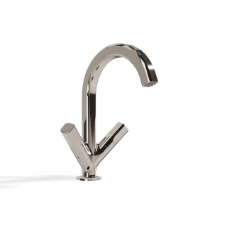 Treemme Appia Смеситель для раковины Polished Nickel
